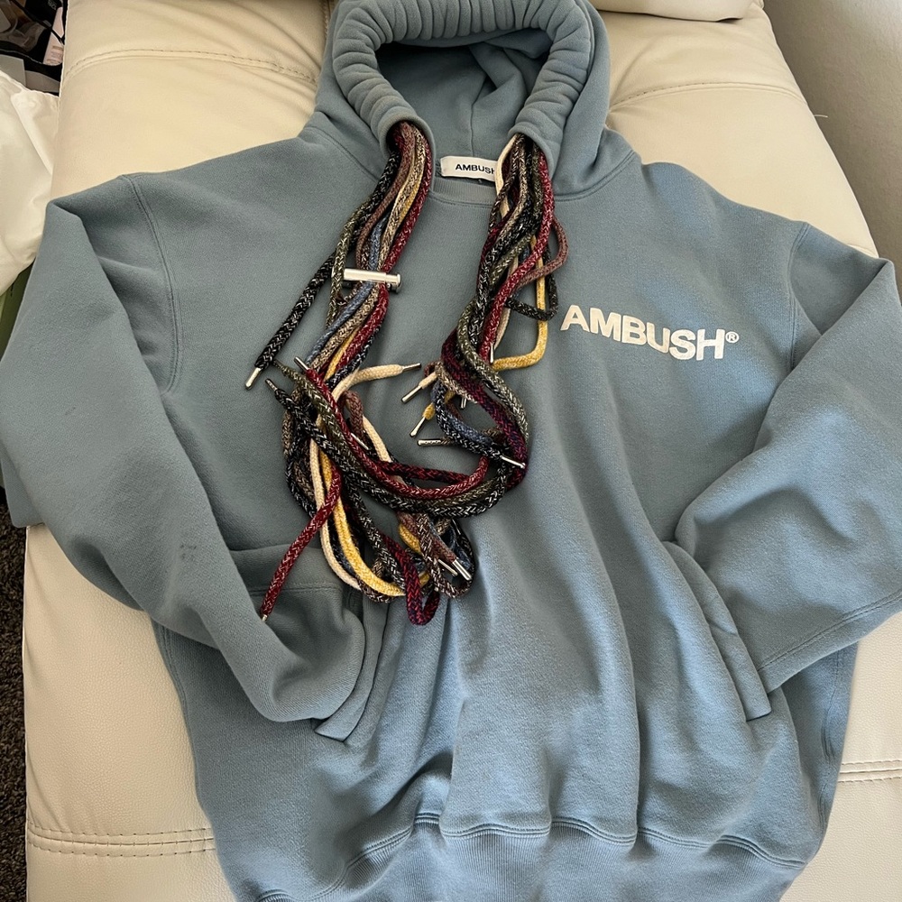 Ambush Drawstring Hoodie